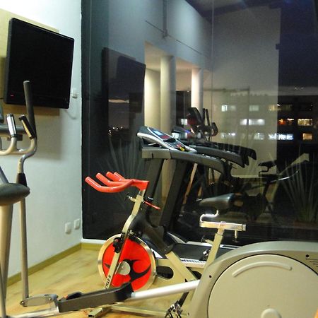 Hotel Bh Parque 93 Bogotá Eksteriør billede