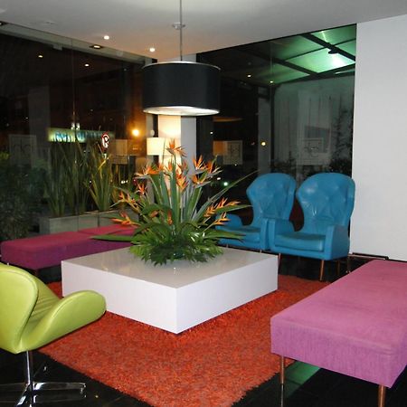Hotel Bh Parque 93 Bogotá Eksteriør billede