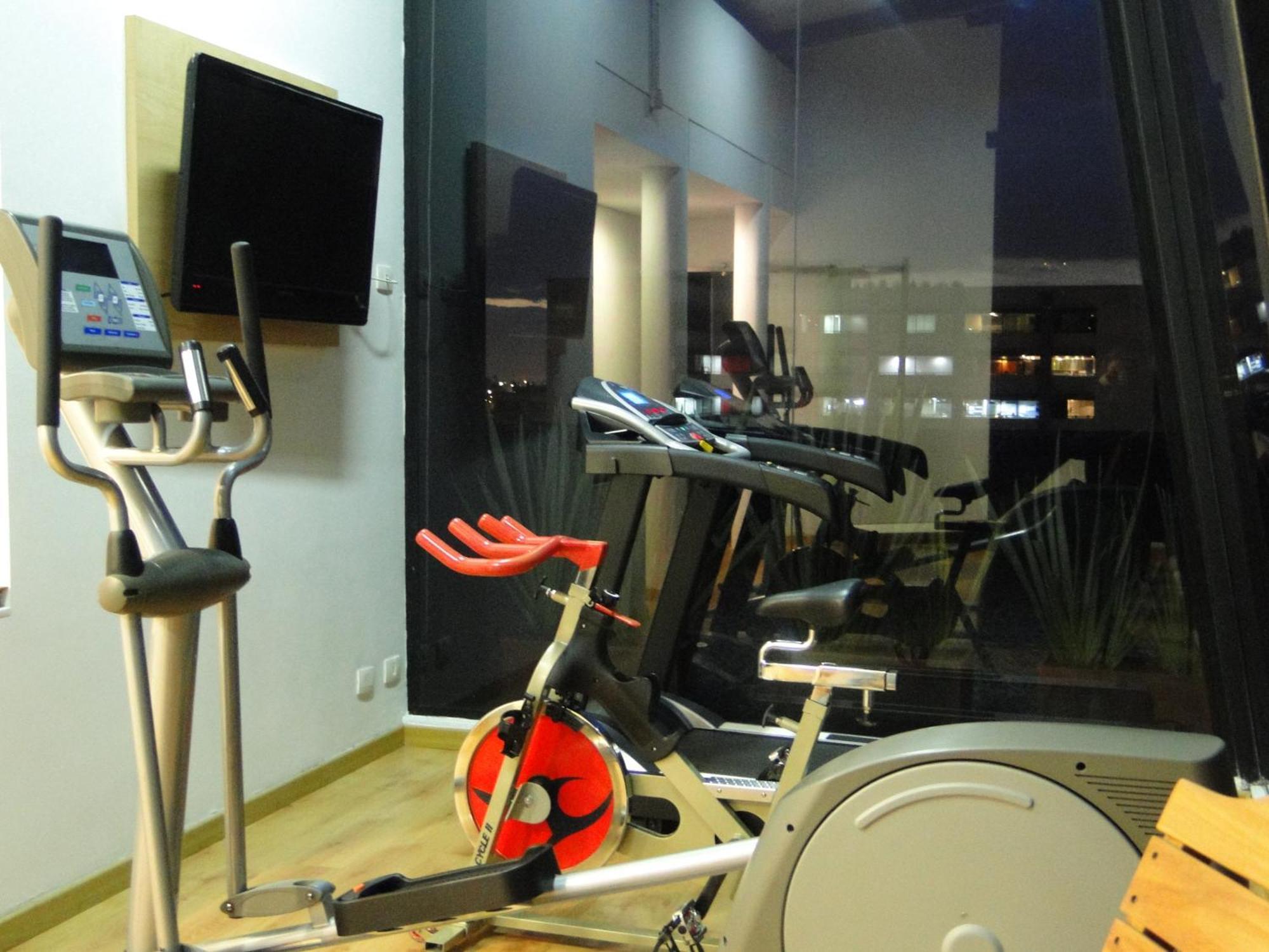 Hotel Bh Parque 93 Bogotá Eksteriør billede