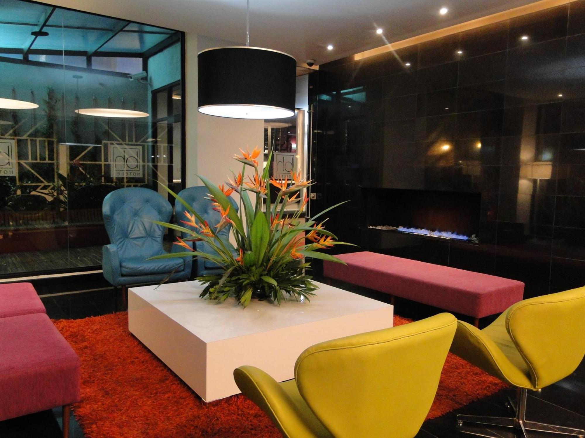 Hotel Bh Parque 93 Bogotá Eksteriør billede